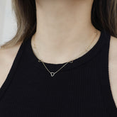 14K Solid Gold 9 Love Heart Chain Necklace. New luxury of online jewelry stores. Shop all fine jewelry.